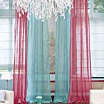 CÁC KIỂU RÈM CỬA ĐẸP